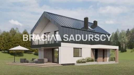 Dom wolnostojący w Gaju 