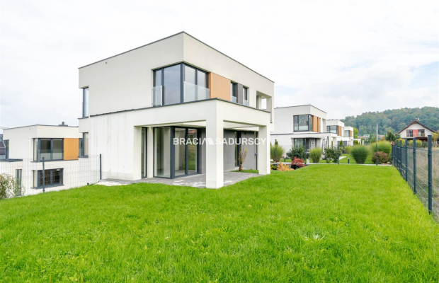 Twój dom w ciszy – 15 minut od Krakowa!