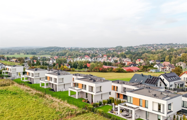 Twój dom w ciszy – 15 minut od Krakowa!