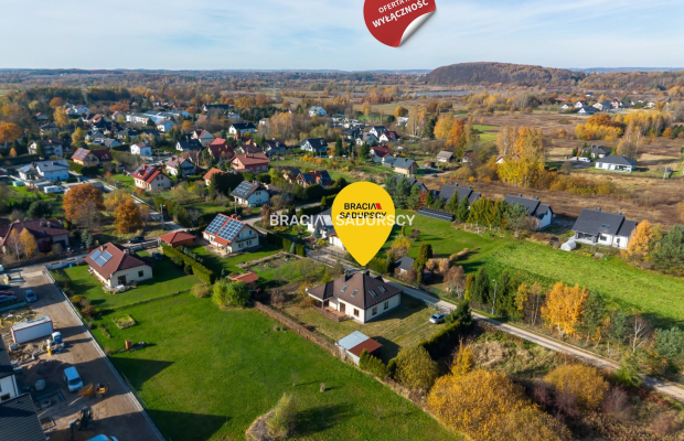 Dom o dużym potencjale / 7 pok / 10 ar