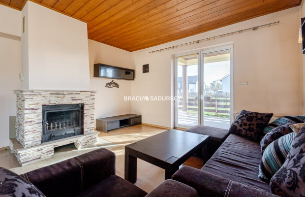 Dom o dużym potencjale / 7 pok / 10 ar