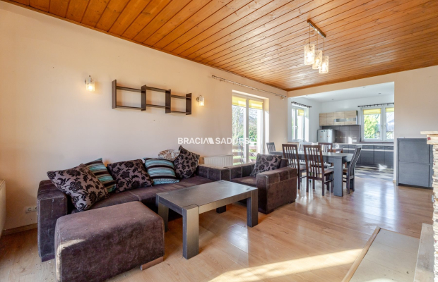 Dom o dużym potencjale / 7 pok / 10 ar