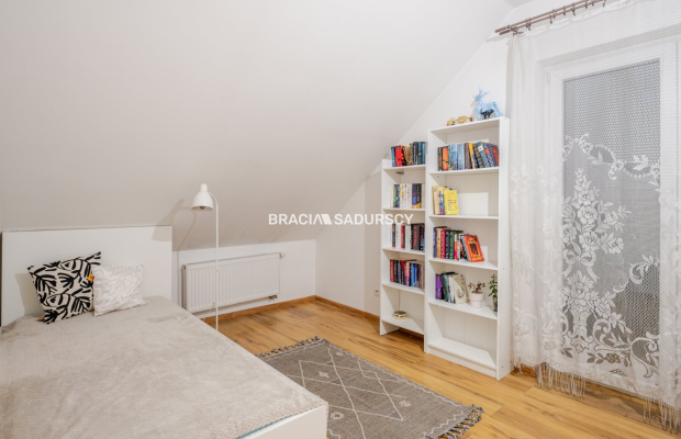 DOM / BLIŹNIAK / OGRÓD / CISZA / SWOSZOWICE