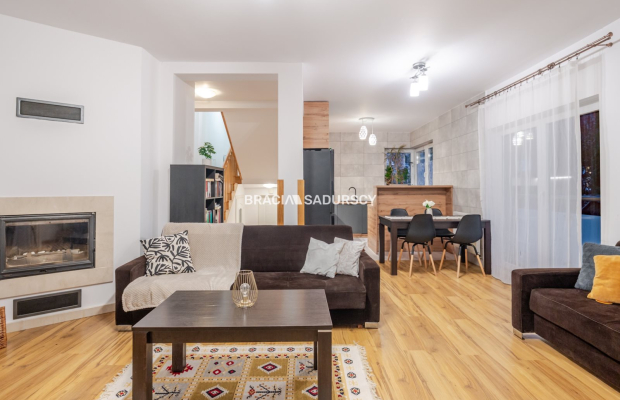 DOM / BLIŹNIAK / OGRÓD / CISZA / SWOSZOWICE