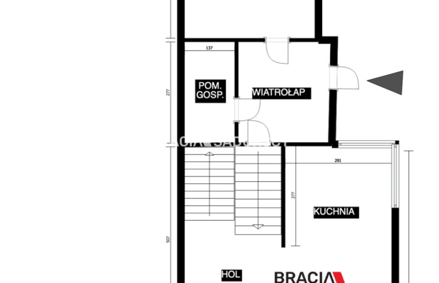 DOM / BLIŹNIAK / OGRÓD / CISZA / SWOSZOWICE