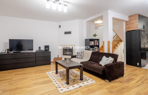 DOM / BLIŹNIAK / OGRÓD / CISZA / SWOSZOWICE