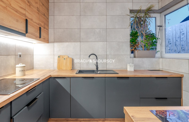 DOM / BLIŹNIAK / OGRÓD / CISZA / SWOSZOWICE