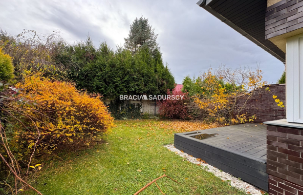 DOM / BLIŹNIAK / OGRÓD / CISZA / SWOSZOWICE