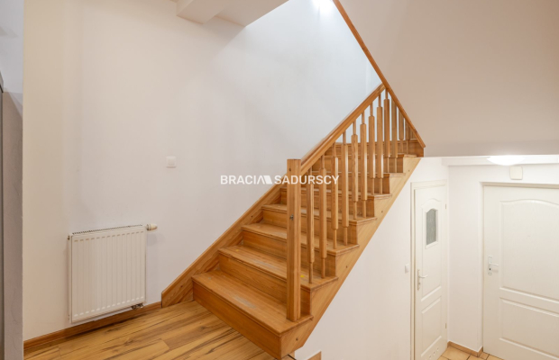 DOM / BLIŹNIAK / OGRÓD / CISZA / SWOSZOWICE