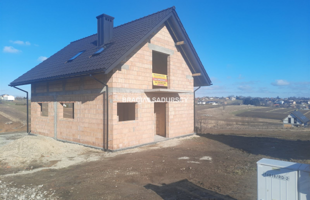 Dom wolnostojący,111m2, Dojazdów, Kocmyrzów