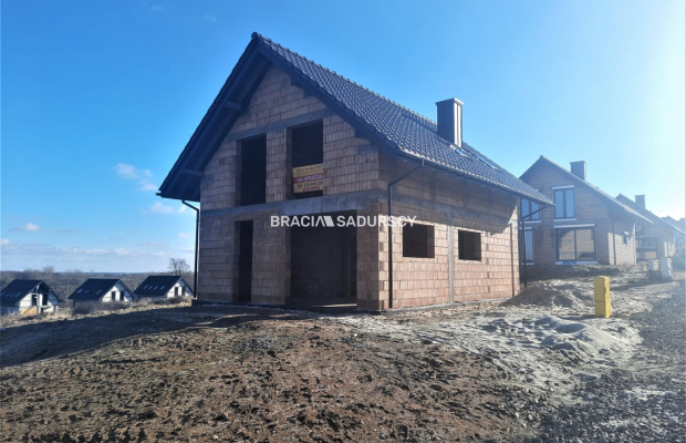 Dom wolnostojący,111m2, Dojazdów, Kocmyrzów