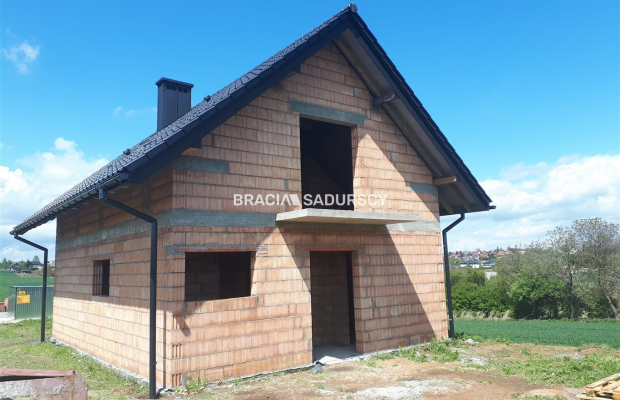 Dom wolnostojący,111m2, Dojazdów, Kocmyrzów