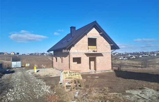 Dom wolnostojący,111m2, Dojazdów, Kocmyrzów