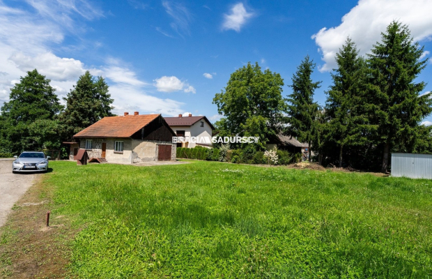 Działka budowlana Brzezinka 