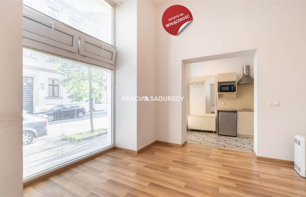 Miejsce dla Twojego biznesu w ścisłym centrum!