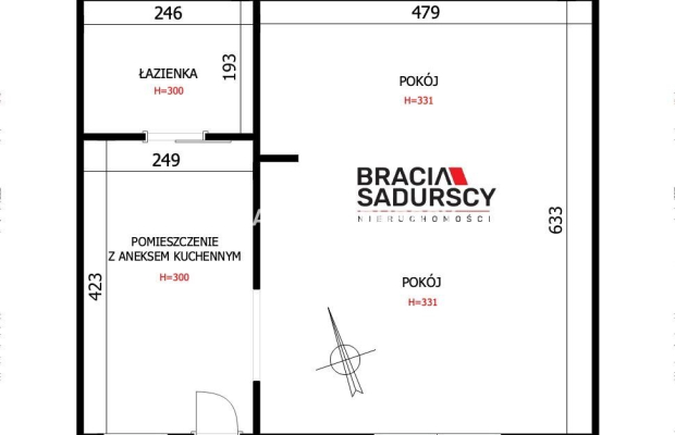 Miejsce dla Twojego biznesu w ścisłym centrum!