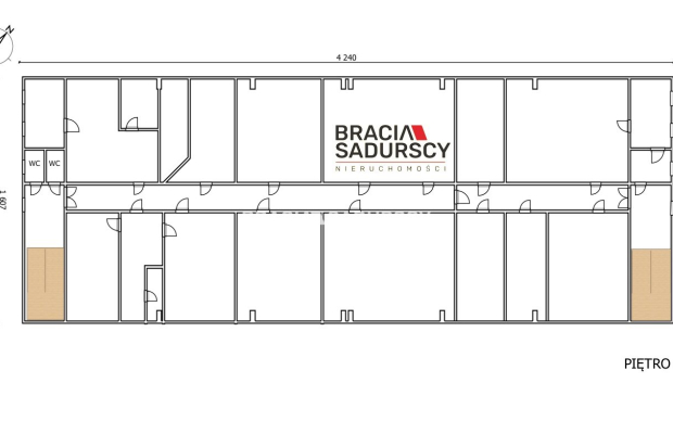 Hala, Budynek Użytkowy, Sosnowiec, ul. Nowopogońska  
 Cena: 2 250 000 zł. Powierzchnia Hali: 1 202 m². Działka: 1 761 m²  

  