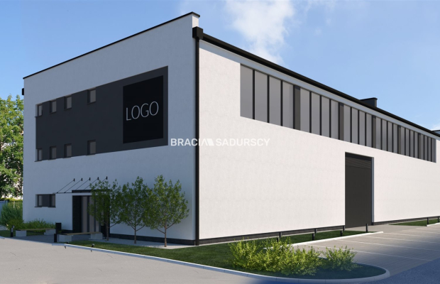 Hala, Budynek Użytkowy, Sosnowiec, ul. Nowopogońska  
 Cena: 2 250 000 zł. Powierzchnia Hali: 1 202 m². Działka: 1 761 m²  

  