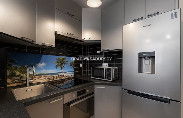 2-pok, balkon, garaż, niski czynsz, Złocień