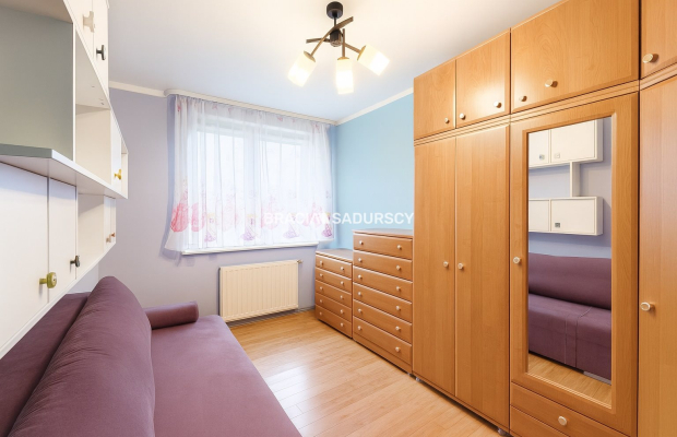 2-pok, balkon, garaż, niski czynsz, Złocień