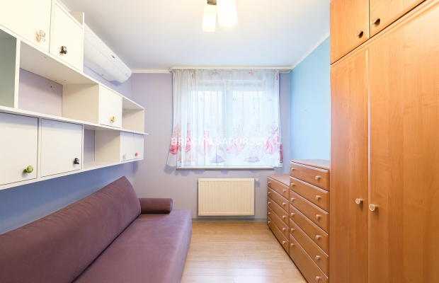 2-pok, balkon, garaż, niski czynsz, Złocień