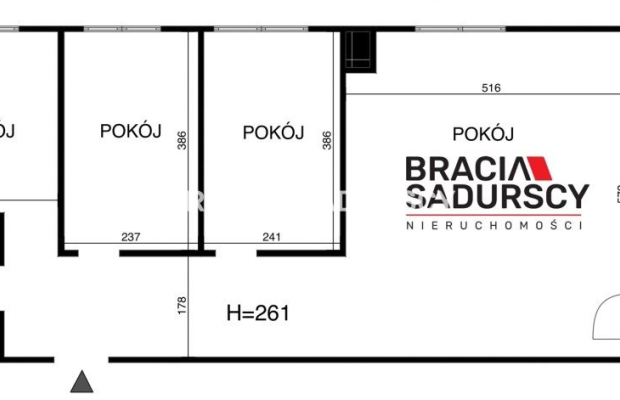 wyjątkowy loft w inwestycji "Loft Dolnomłyńska"