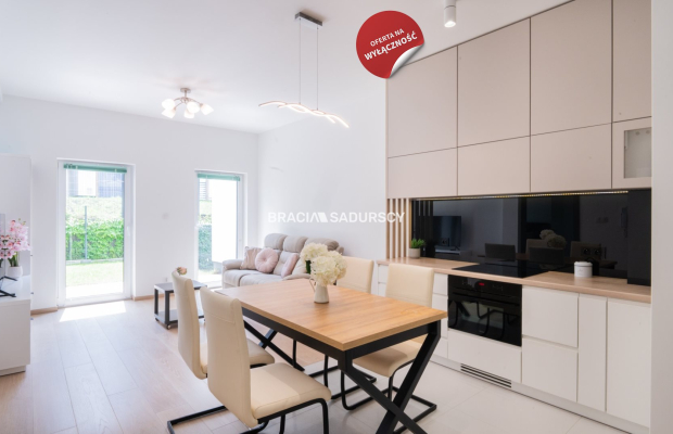 Nowoczesne mieszkanie, bezczynszowe 3-pok | ENG