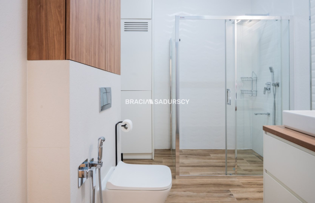 Nowoczesne mieszkanie, bezczynszowe 3-pok | ENG