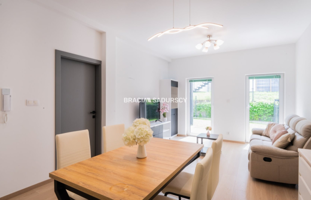 Nowoczesne mieszkanie, bezczynszowe 3-pok | ENG