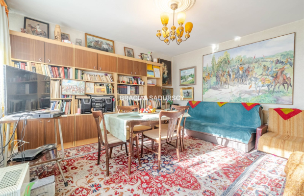 3niezalezne pokoje/2 balkony/2.piętro/do remontu