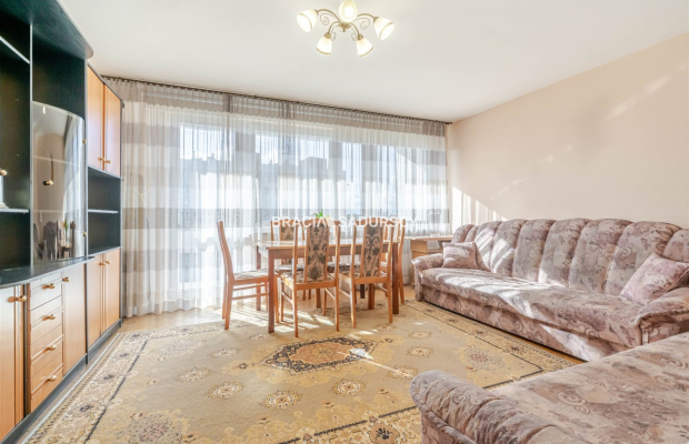 Widok na panoramę, Śliczna, 3 pokoje.