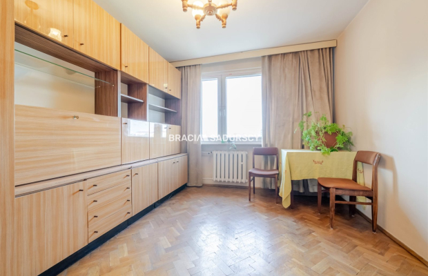 Widok na panoramę, Śliczna, 3 pokoje.