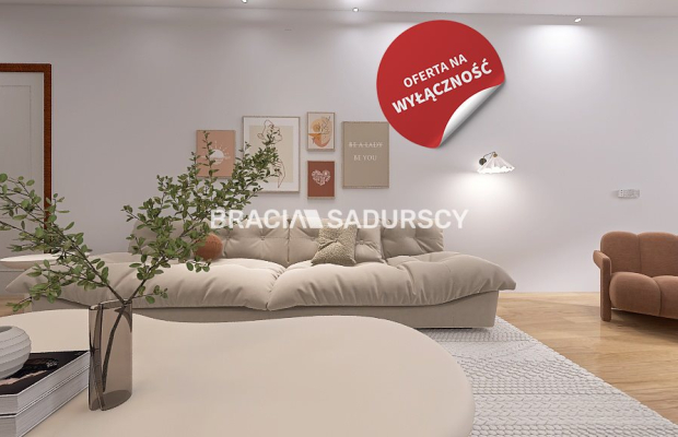 125m2 Stare Miasto, Św. Krzyża bez prowizji