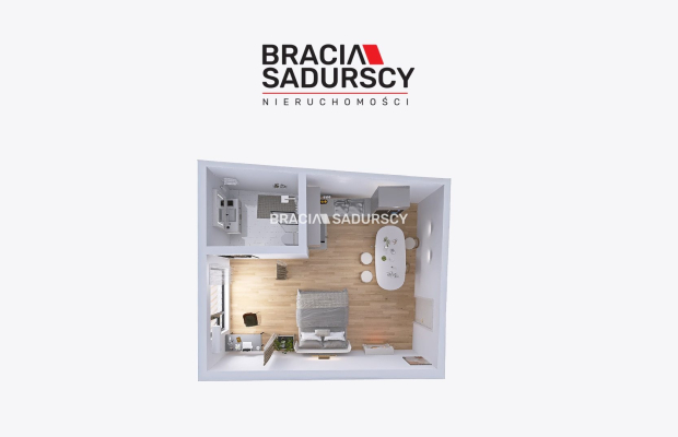 36m2 Stare Miasto, Św. Krzyża bez prowizji