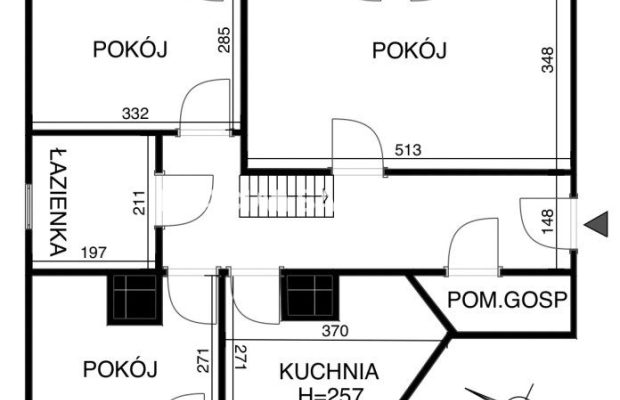 dwupoziomowe z dużym potecjałem/Kurdwanów