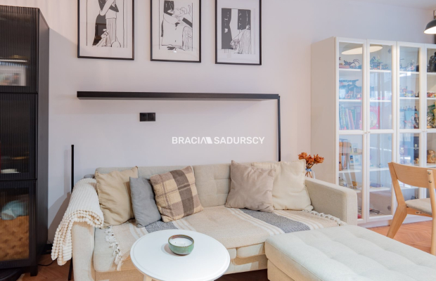 3-pok z ogródkiem/Wola Duchacka/2020/garaż