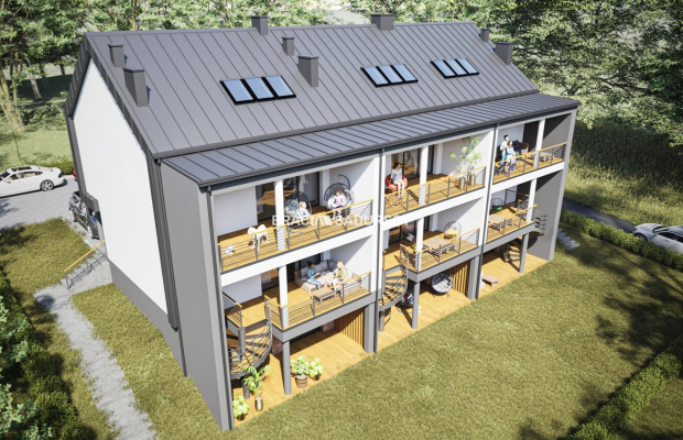 Mieszkanie w Gaju pod Krakowem – ŚWIETNA CENA !