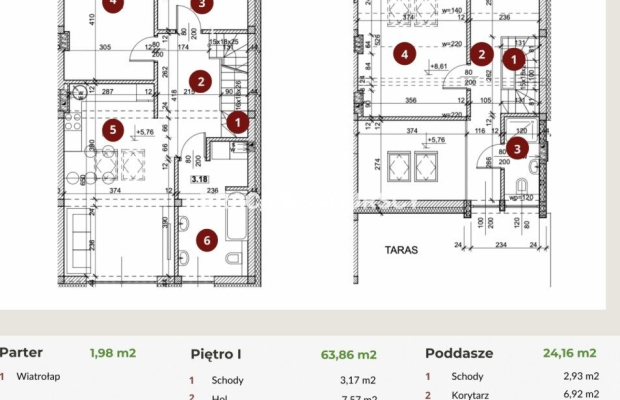 Mieszkanie w Gaju pod Krakowem – ŚWIETNA CENA !