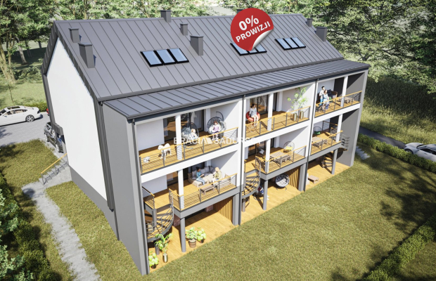 Mieszkanie w Gaju pod Krakowem – ŚWIETNA CENA !