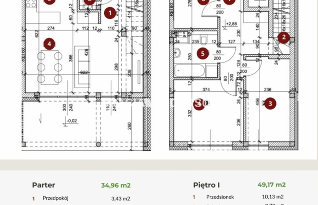 Mieszkanie w Gaju pod Krakowem – ŚWIETNA CENA !