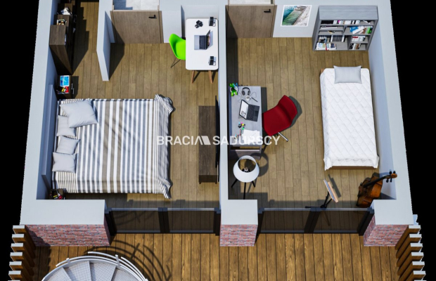 Mieszkanie w Gaju pod Krakowem – ŚWIETNA CENA !