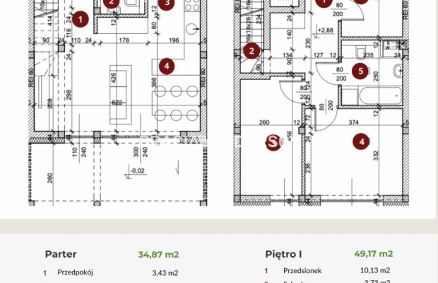 Mieszkanie w Gaju pod Krakowem – ŚWIETNA CENA !