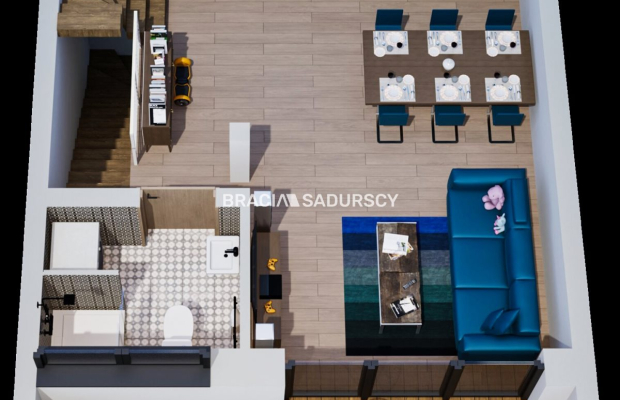 Mieszkanie w Gaju pod Krakowem – ŚWIETNA CENA !