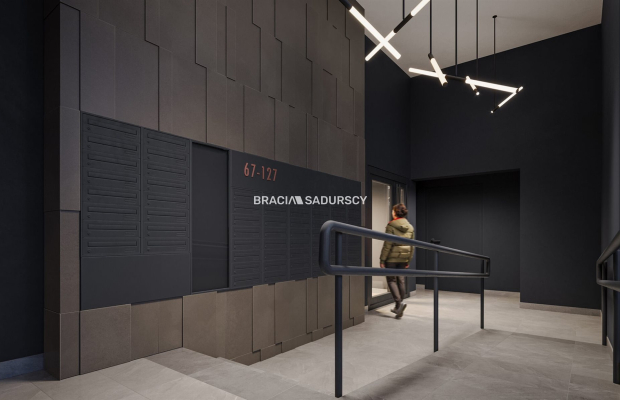 Nowe osiedle mieszkaniowe Bronowice 