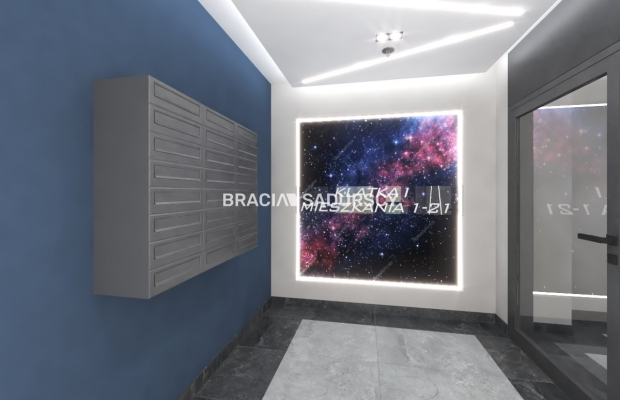 Osiedle Złocień - nowe osiedle mieszkaniowe