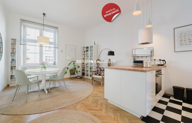 apartament 3 pok ul. J. Lea, Krowodrza