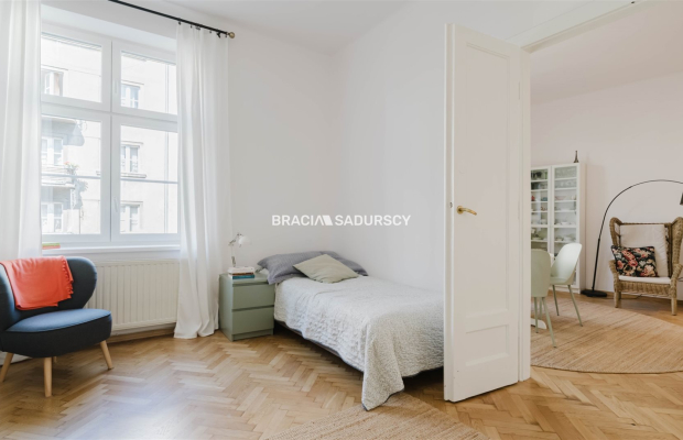 apartament 3 pok ul. J. Lea, Krowodrza