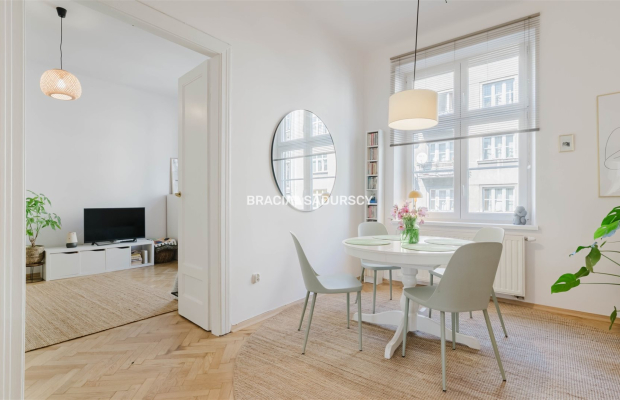 apartament 3 pok ul. J. Lea, Krowodrza