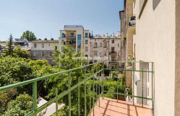 apartament 3 pok ul. J. Lea, Krowodrza