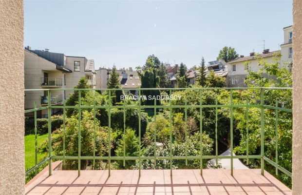 apartament 3 pok ul. J. Lea, Krowodrza